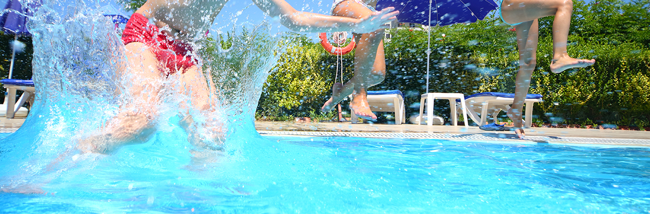 תחזוקת בריכות שחיה